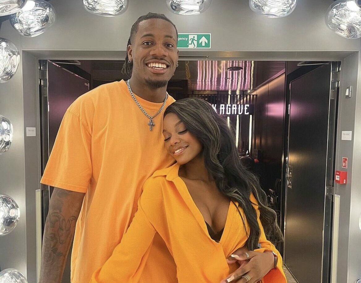 From Exes to Reunion: Yana and Kye's Love Island Journey